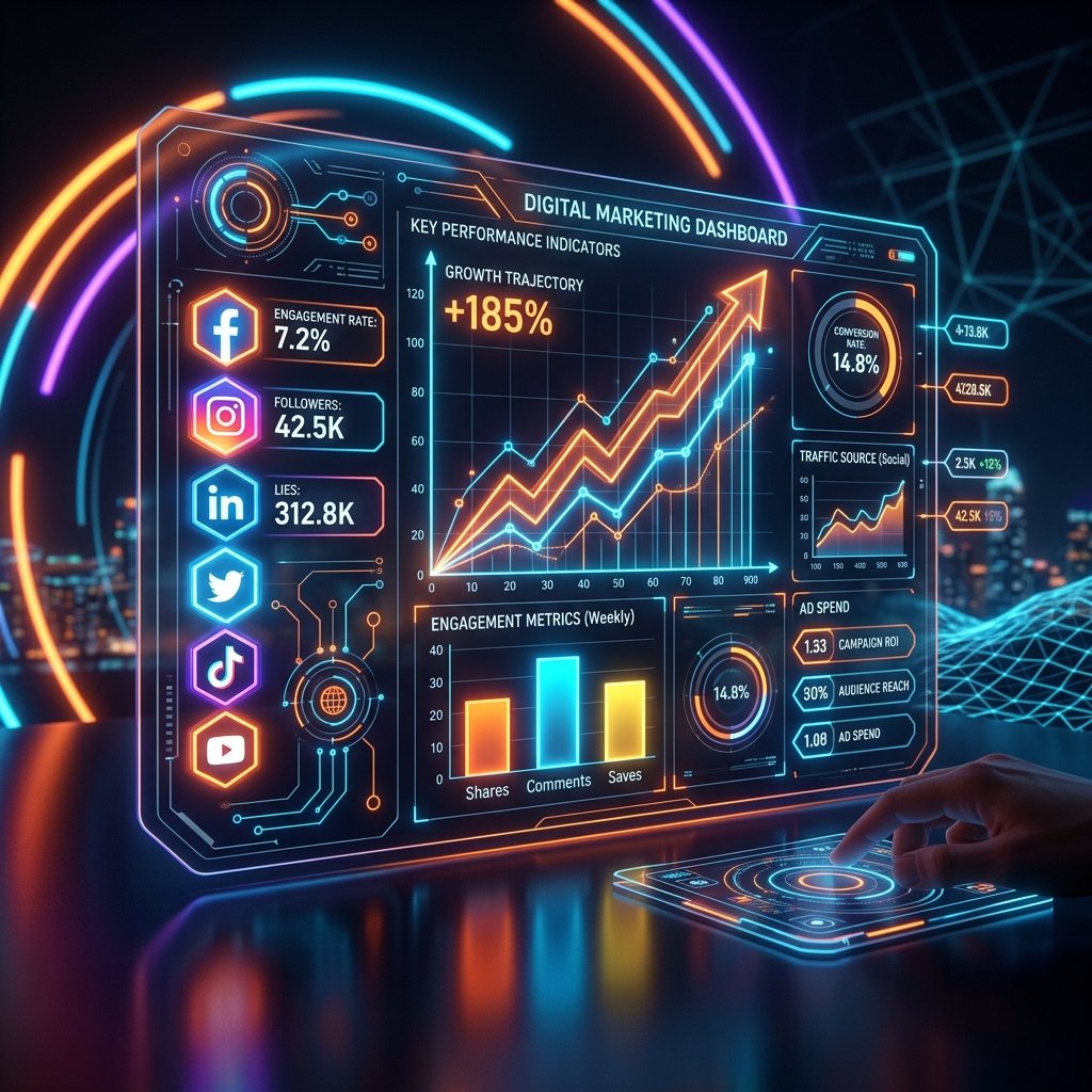 Digital Marketing