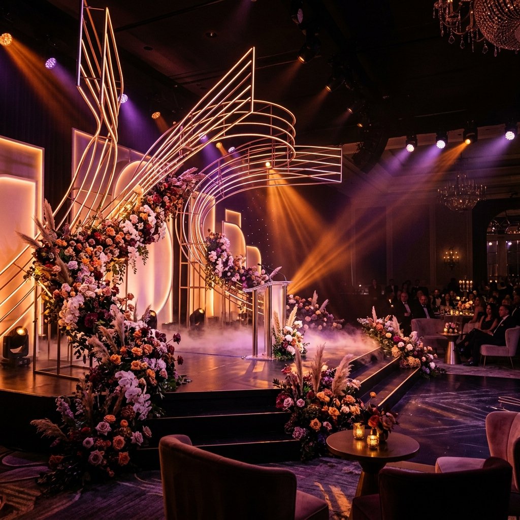 Event Decoration & SFX